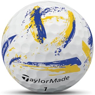 TaylorMade SpeedSoft Ink golfové míčky