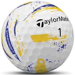 TaylorMade SpeedSoft Ink golfové míčky