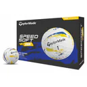 TaylorMade SpeedSoft Ink golfové míčky
