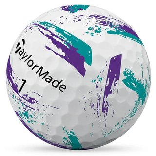 TaylorMade SpeedSoft Ink golfové míčky