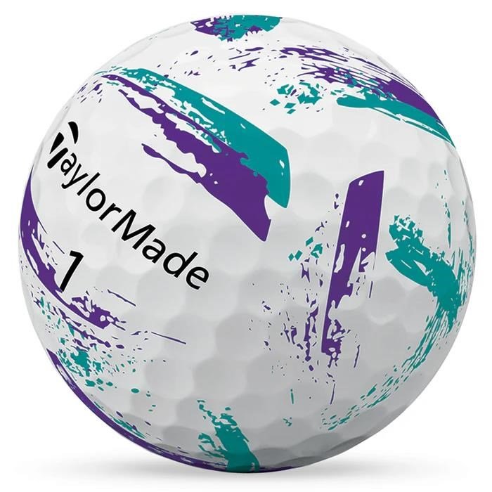TaylorMade SpeedSoft Ink golfové míčky