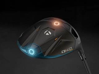 TaylorMade Qi4D Max pánský driver