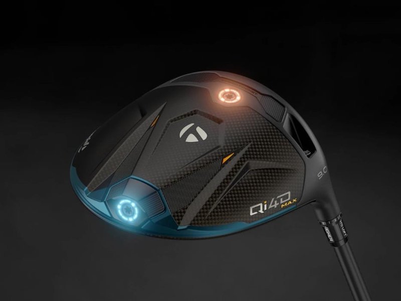 TaylorMade Qi4D Max pánský driver