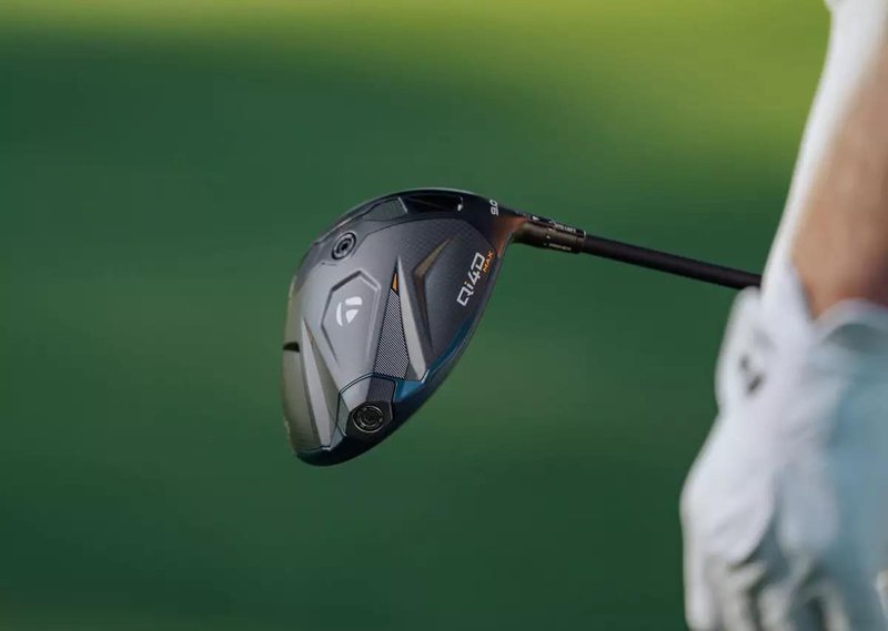 TaylorMade Qi4D Max pánský driver