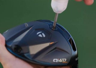 TaylorMade Qi4D Max pánský driver