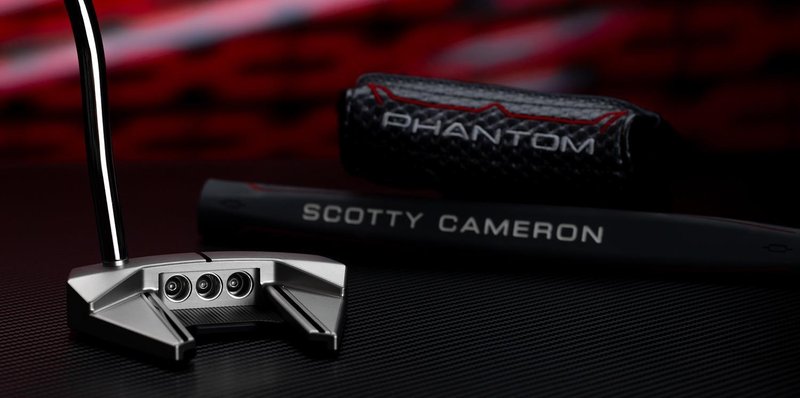 Scotty Cameron Phantom 7 putter
