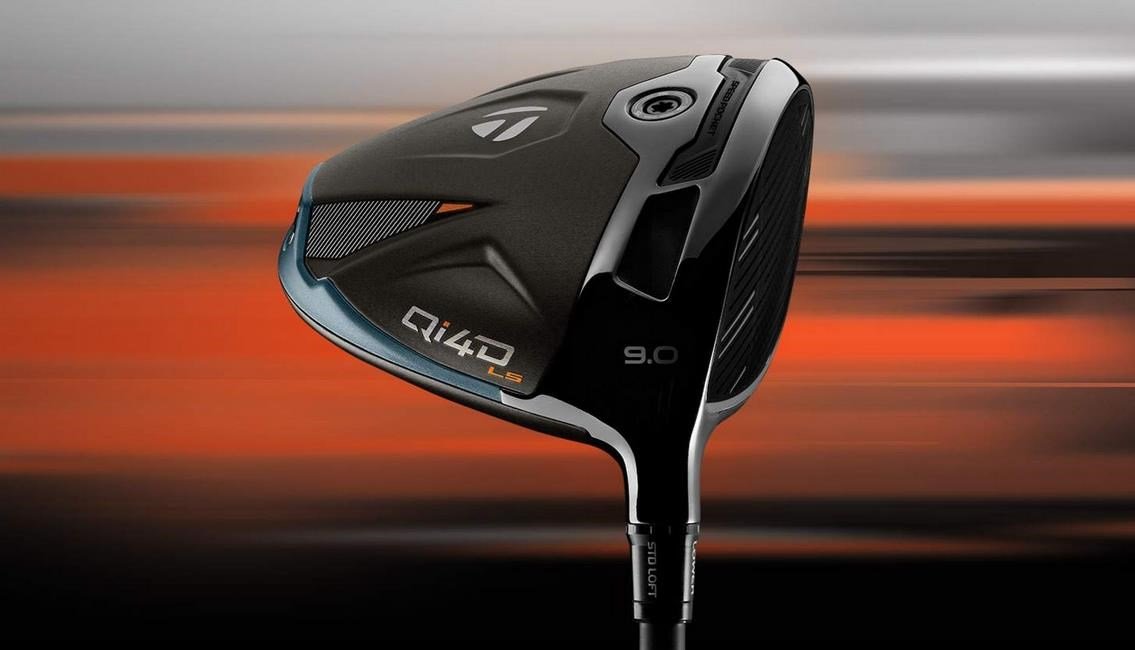 TaylorMade Qi4D LS pánský driver
