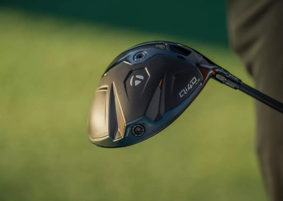 TaylorMade Qi4D LS pánský driver