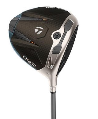 TaylorMade Qi4D Max Lite pánský driver