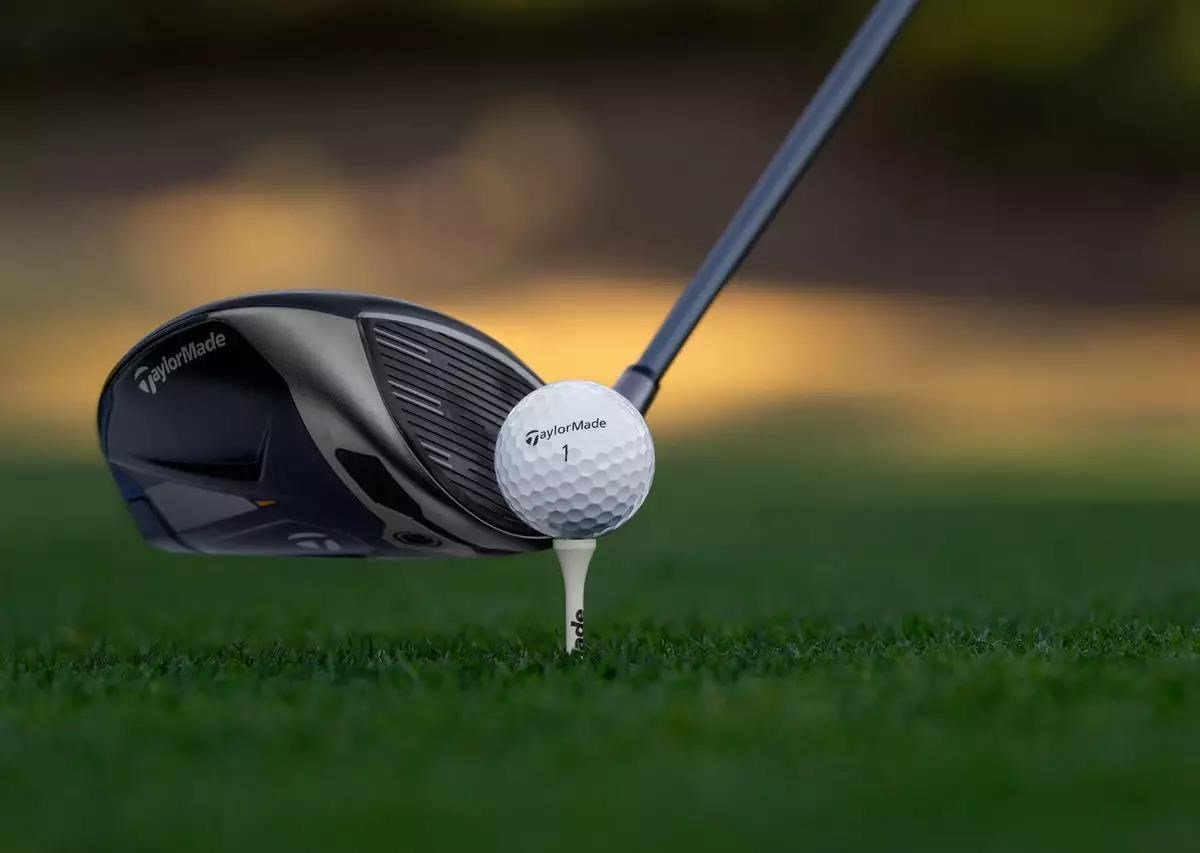 TaylorMade Qi4D Max Lite pánský driver