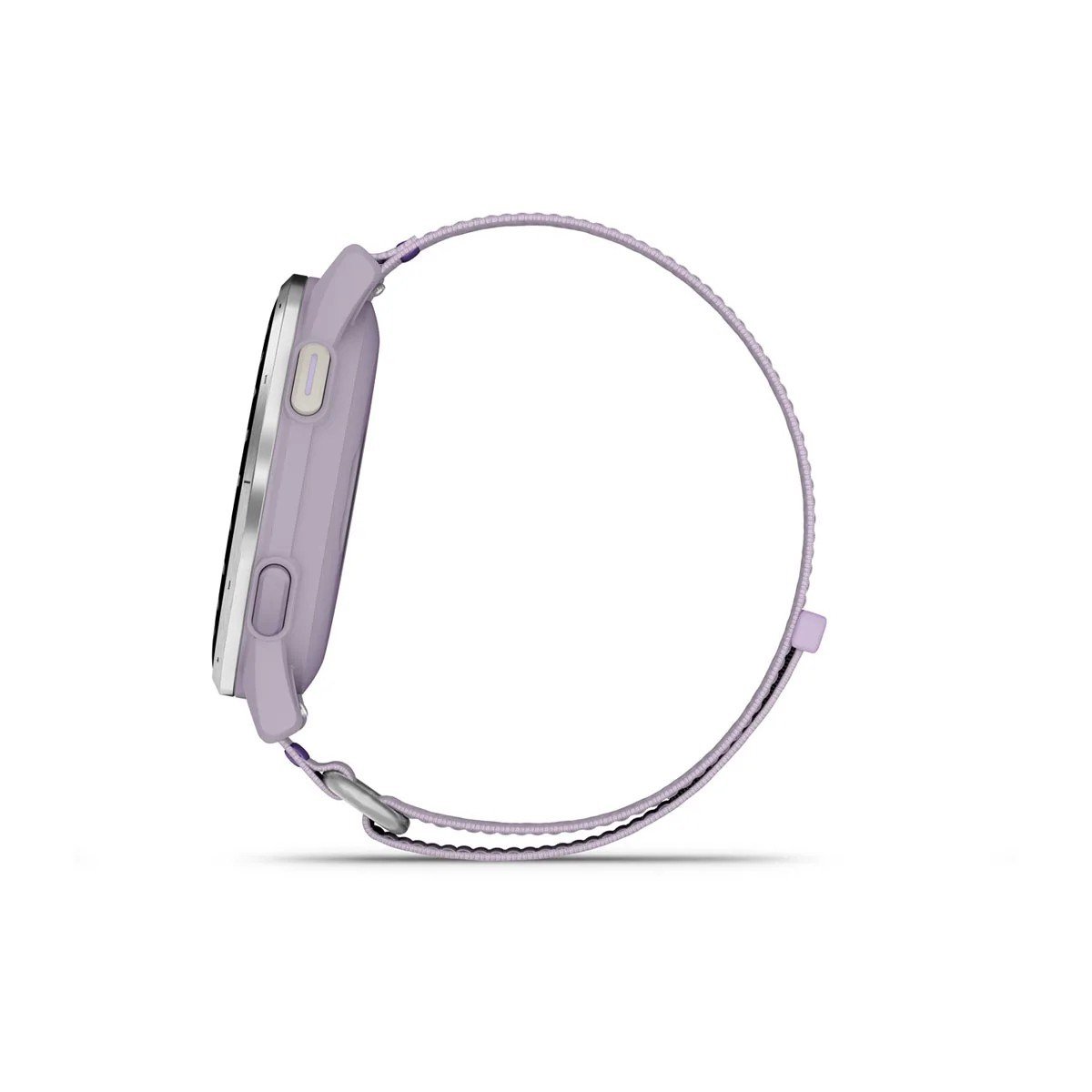 Garmin Approach J1 dětské golfové hodinky, lilac/silver aluminium