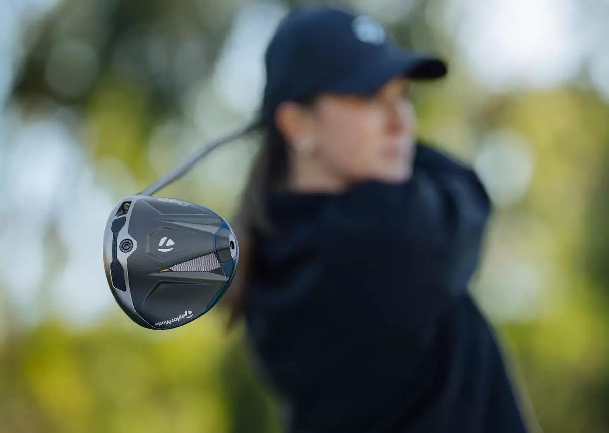 TaylorMade Qi4D Max Lite dámský driver
