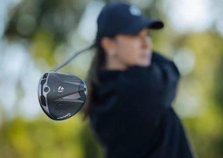 TaylorMade Qi4D Max Lite dámský driver