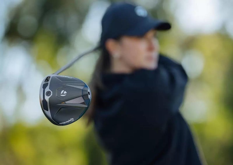 TaylorMade Qi4D Max Lite dámský driver