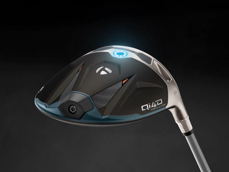 TaylorMade Qi4D Max Lite dámský driver