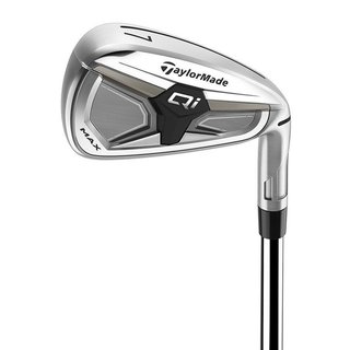 TaylorMade Qi Max pánská železa, grafit