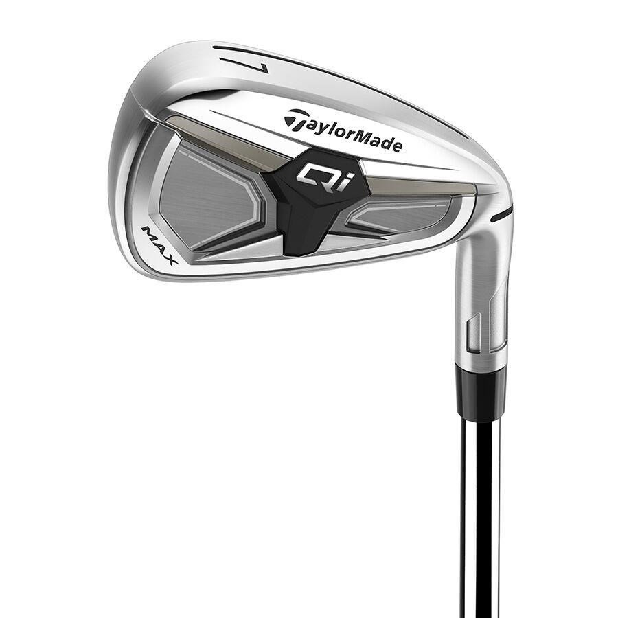 TaylorMade Qi Max pánská železa, grafit
