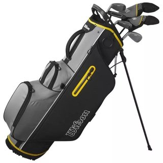 Wilson Ultra HL pánský golfový půlset, grafit