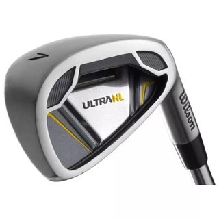 Wilson Ultra HL pánský golfový půlset, grafit