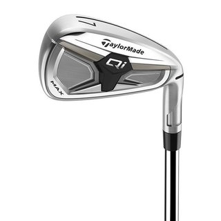 TaylorMade Qi Max pánská železa, ocel