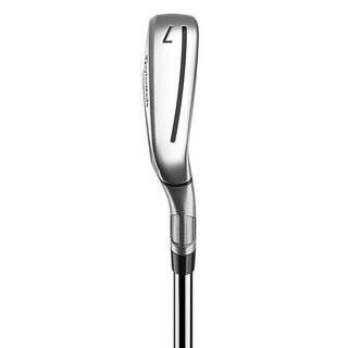 TaylorMade Qi Max pánská železa, ocel