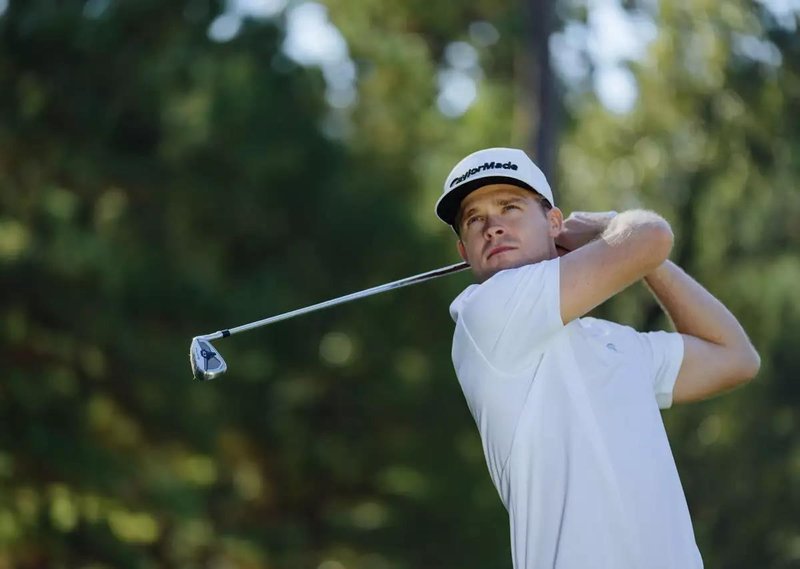 TaylorMade Qi Max pánská železa, ocel
