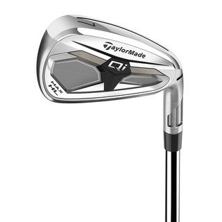 TaylorMade Qi Max HL pánská železa, ocel