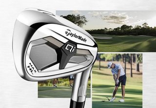 TaylorMade Qi Max HL pánská železa, ocel