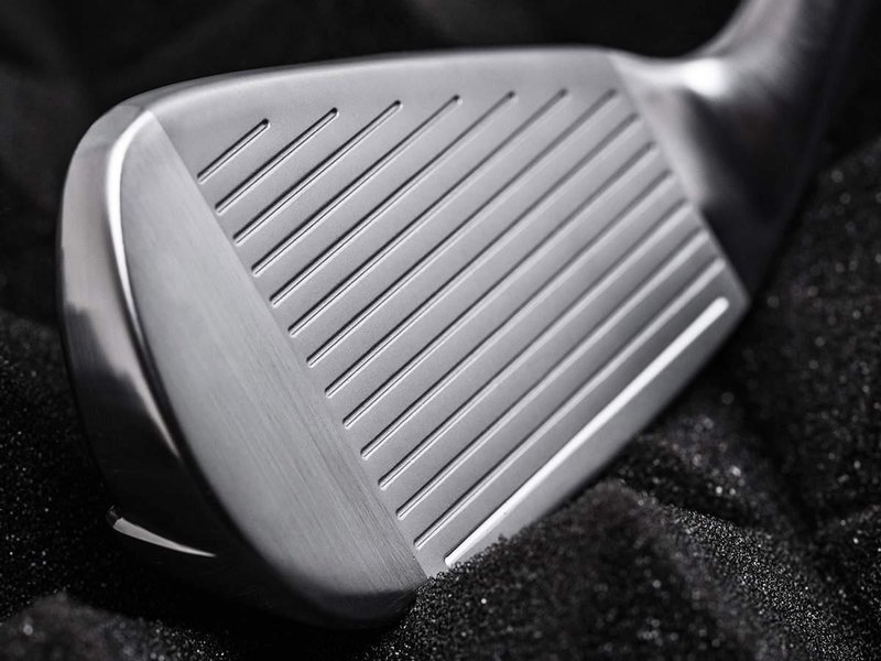 TaylorMade Qi Max HL pánská železa, ocel