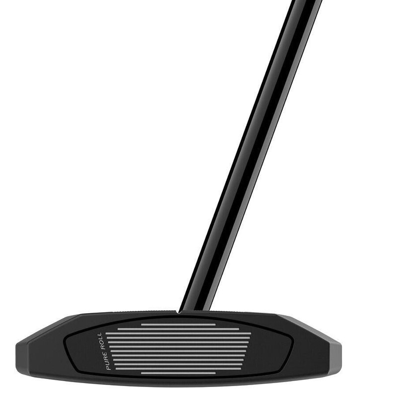 TaylorMade Spider ZT Black Counter Balance putter
