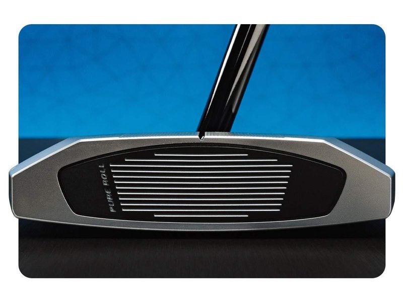 TaylorMade Spider ZT Black Counter Balance putter