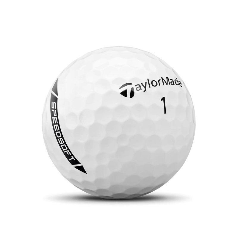 TaylorMade SpeedSoft golfové míčky + Bonus Sleeve Pack