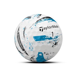 TaylorMade SpeedSoft golfové míčky + Bonus Sleeve Pack