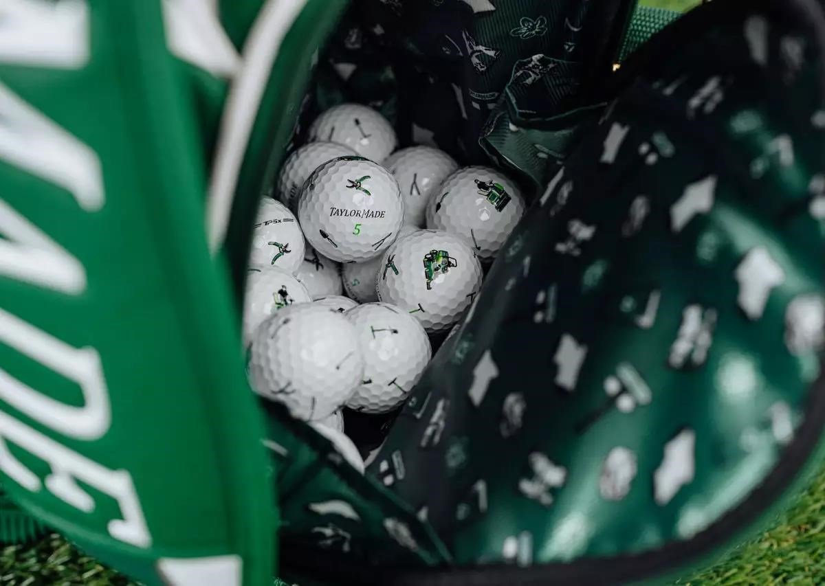 TaylorMade Season Opener TP5 golfové míčky