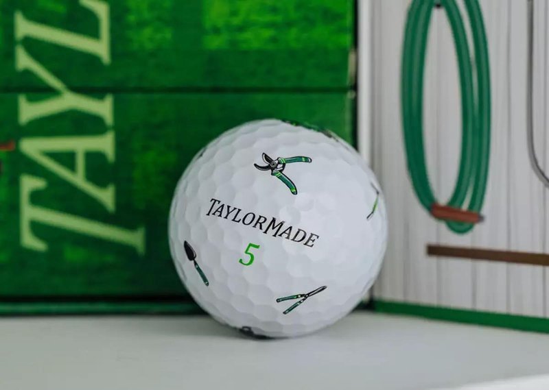 TaylorMade Season Opener TP5 golfové míčky