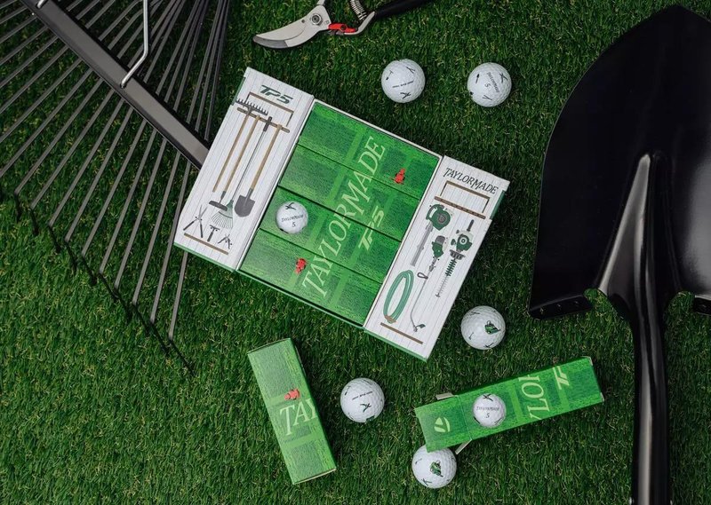 TaylorMade Season Opener TP5 golfové míčky