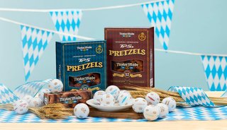 TaylorMade TP5 pix Oktoberfest golfové míčky