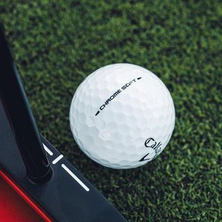 Callaway Chrome Soft golfové míčky