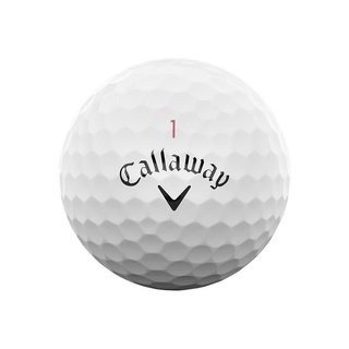 Callaway Chrome Soft golfové míčky