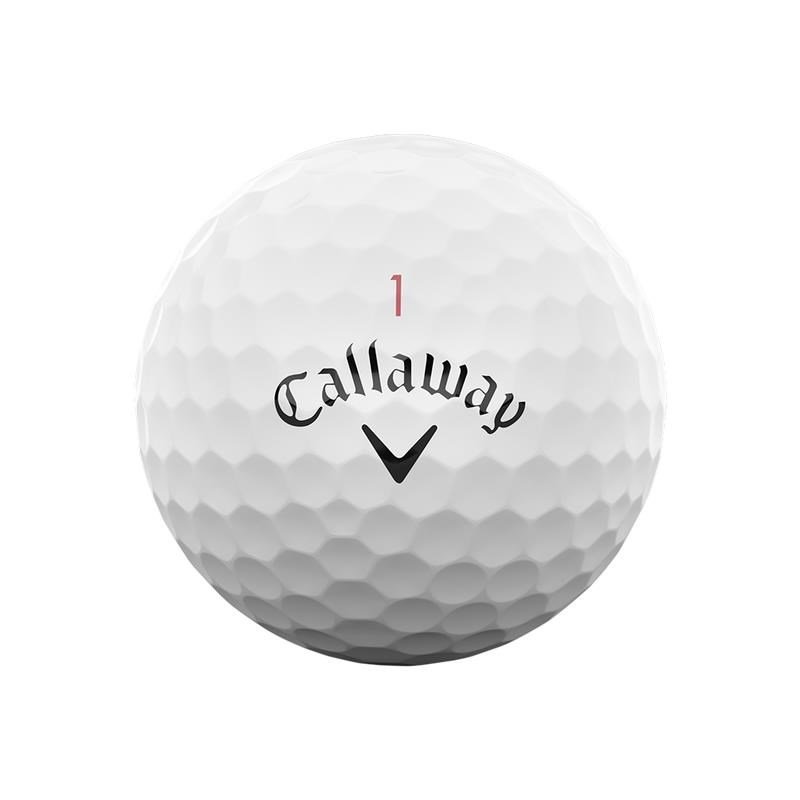 Callaway Chrome Soft golfové míčky