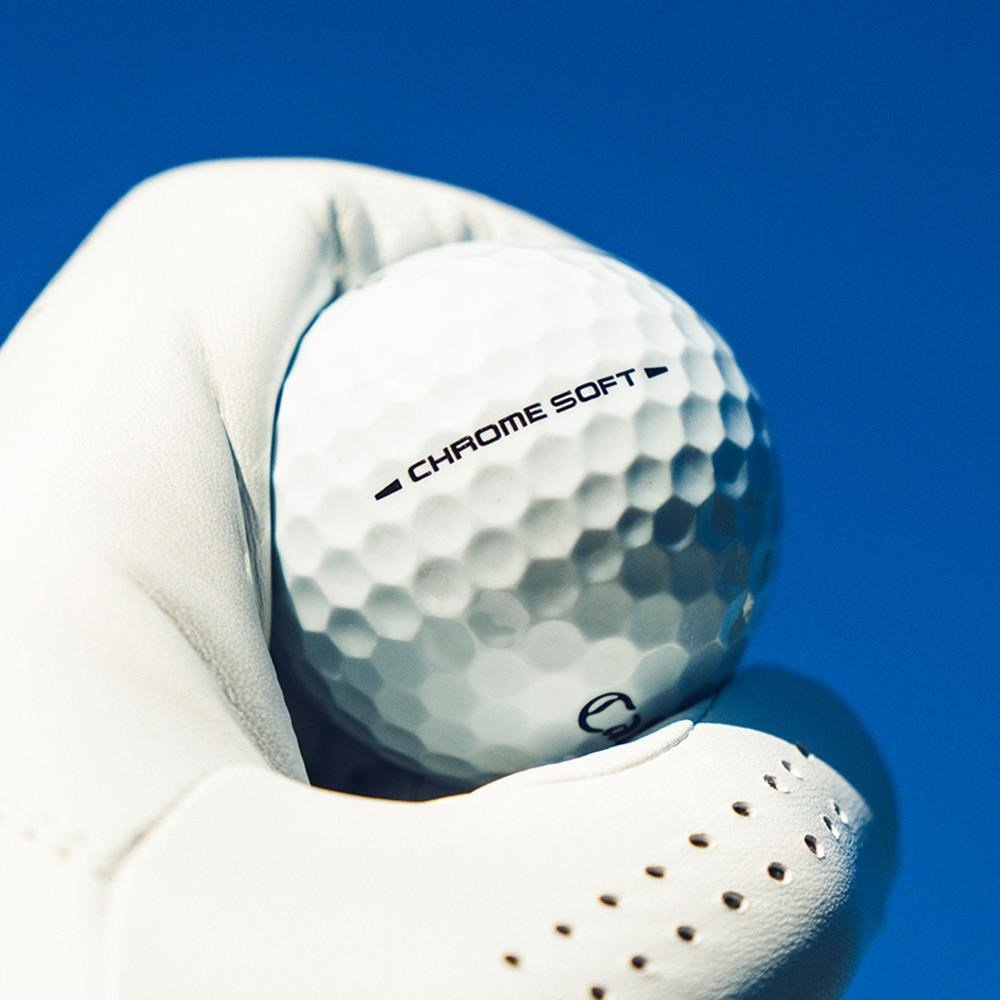 Callaway Chrome Soft golfové míčky