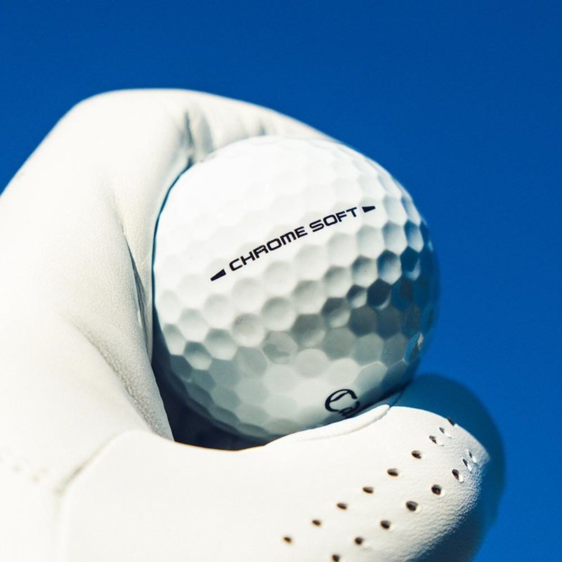 Callaway Chrome Soft golfové míčky
