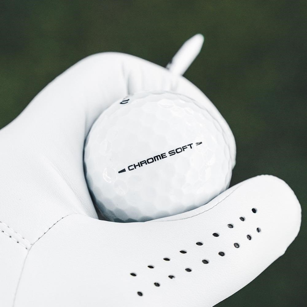 Callaway Chrome Soft golfové míčky
