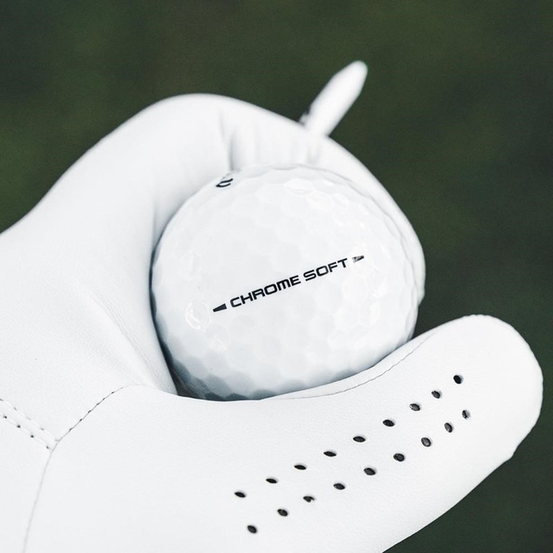 Callaway Chrome Soft golfové míčky