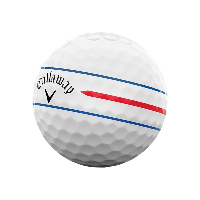 Callaway Chrome Soft 360 Triple Track golfové míčky