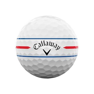 Callaway Chrome Soft 360 Triple Track golfové míčky