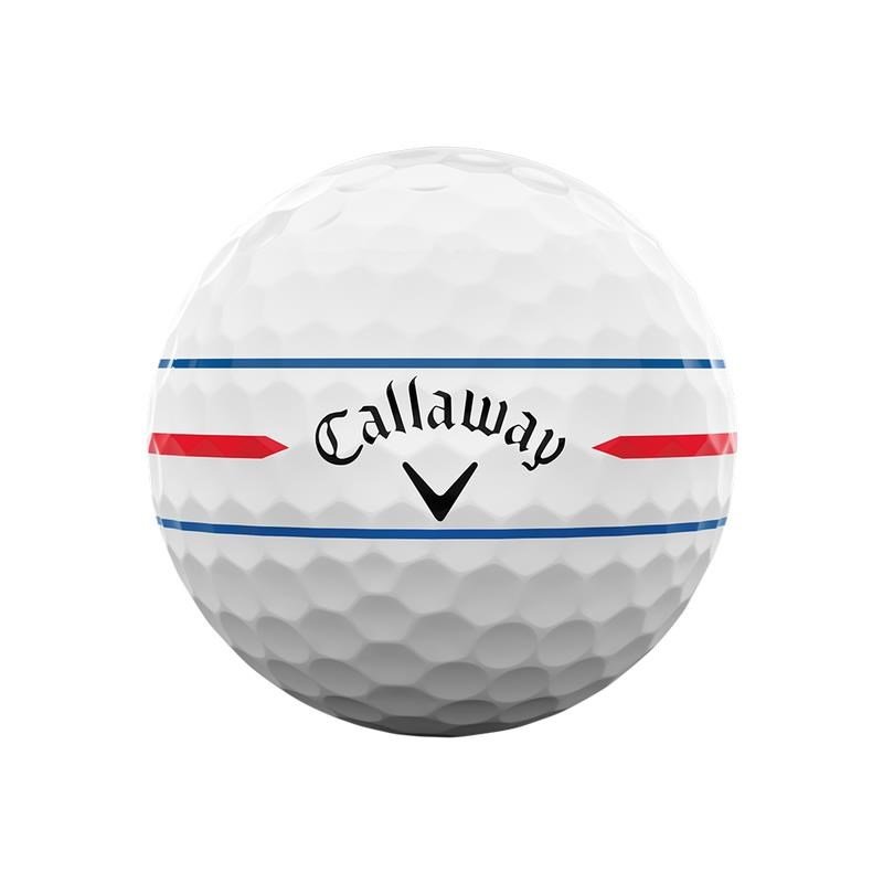 Callaway Chrome Soft 360 Triple Track golfové míčky
