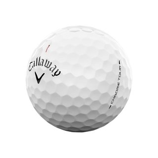 Callaway Chrome Tour golfové míčky