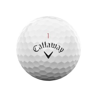 Callaway Chrome Tour golfové míčky