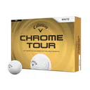 Callaway Chrome Tour golfové míčky